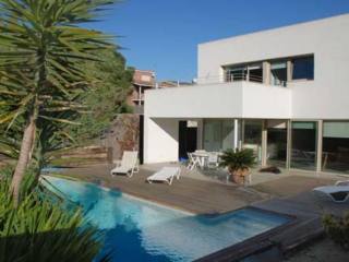 House in Argentona centre. Barcelona..
