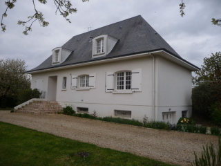 Traditional Detached French House