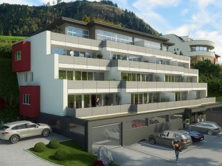 Exclusive Apartments In Quiet And Sunny..
