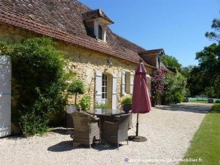 Ref 29304 : Belle Demeure Xviiie À..