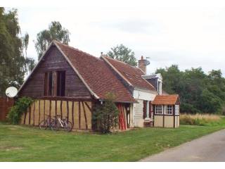 Rare 16th Century Colombage Property