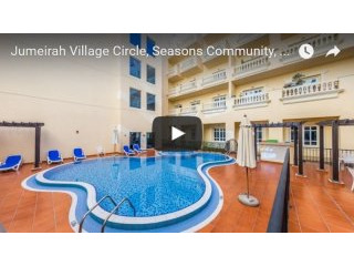 Haven of Tranquility, 1 Bedroom in JVC