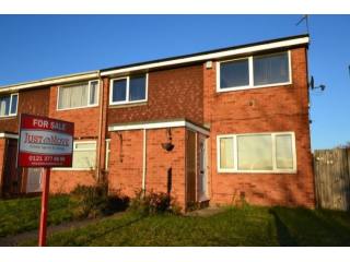 2 Bed House To Let in Birmingham