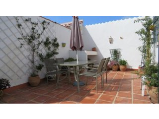 Duplex Apartment In Competa With..