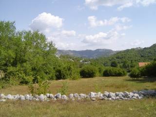 Bare land in Cetinje