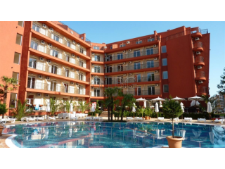 Furnished studio with balcony in..