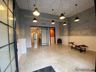 Newly refurbished flats in the San Antón district of..