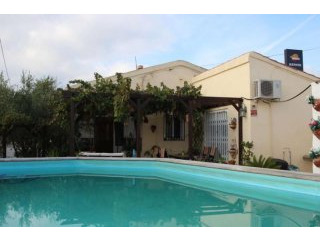 3 bed villa in Castalla with pool (Ref...