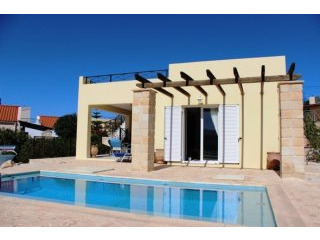 DC-582 2 Bed Single Story Villa & Pool..