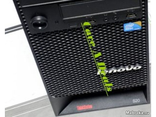 LENOVO S20 12 core Quadro FX 2000