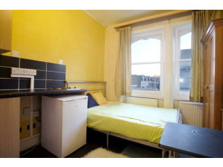 Studio near West Kensington station