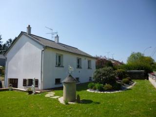 Traditional House in Nice Village