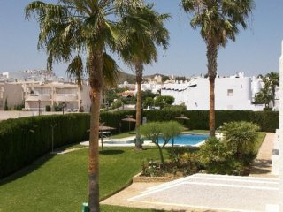 Apartment in Mojacar