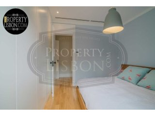 T3 Lisbon Apartment with Elevator for..