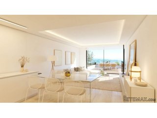 Apartamentos de 3 dormitorios, todos con acceso a terraza..