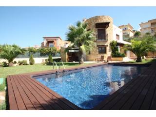 Sales villa Calp