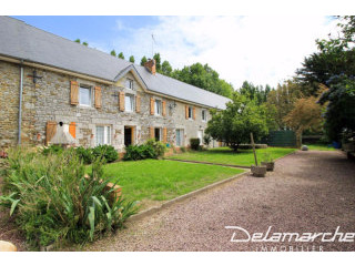 Quettreville Sur Sienne - House For Sale