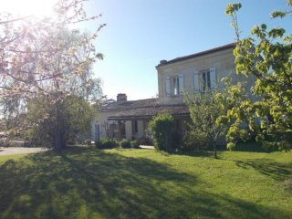 Country House with Open Views
