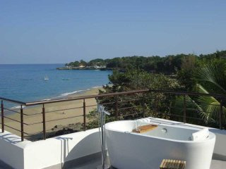 Luxury Oceanfront Penthouse In Sosua