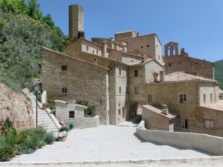 Entire Medieval Village With 59 Units