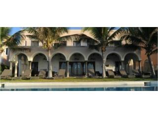 Hacienda del Mar de Luxe Beach Front..