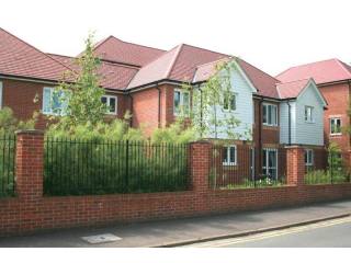 Eadhelm Court, Penlee Close..