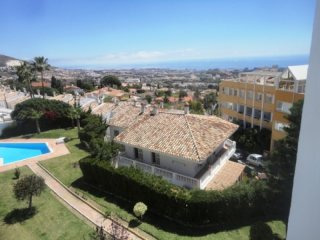 Village centre...sea views