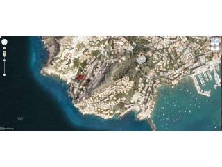 Plot with nice sea views in Port Andratx
