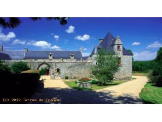 Magnifique Manoir Primelin - Terra..
