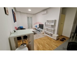 Rijeka, Centar, predivan 1S+DB stan površine 55m2 s pogledom