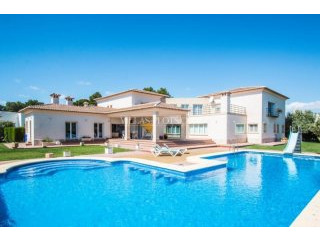 5 Bedroom Villa In Javea