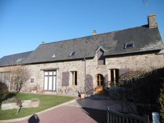 Stunning French Rural Longere Property