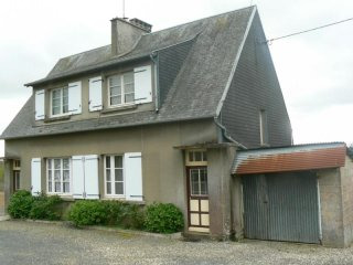 Detached Countryside House