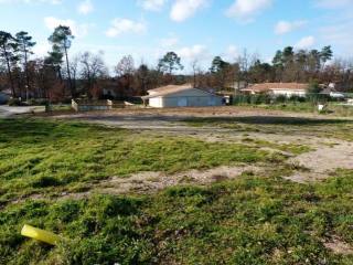 Lovely location for plot of land with..