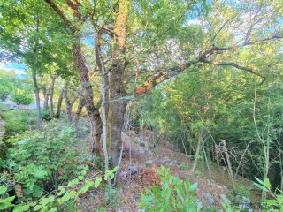 OPATIJA, BREGI- zemljište 1230 m2 sa pogledom na more