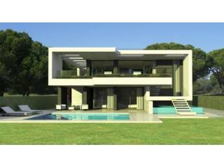 PLot - Villa-Lagos-Algarve-for sale