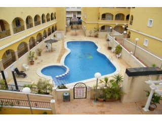 Apartment with Pool and Parking in..