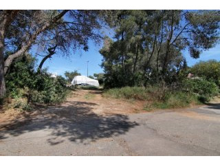 Flat plot with partial sea view near..