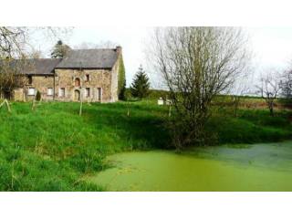 Country Property Close To Cycle Path