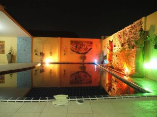 Villa with private pool near Pattaya..