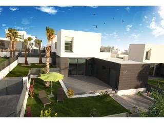 New semidetached in La Finca Golf