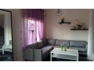 Three Bedroom Furnished House For Rent..