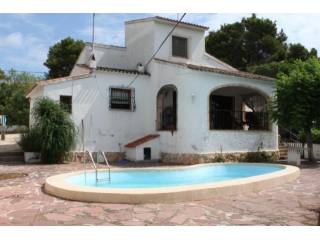 Villa for sale in Javea