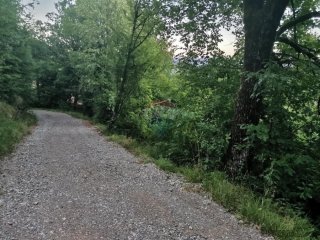 OPATIJA - BREGI - građevinsko zemljište 1020 m2