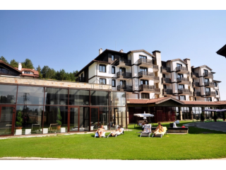Furnished 2-Bedroom apartment in 3..