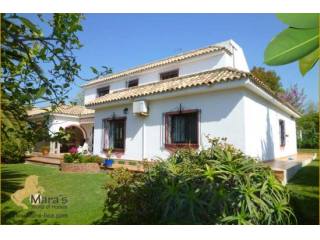 Villa con apartamento Conil/Costa de la..