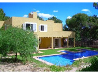 5 Bedroom Villa In Moraira