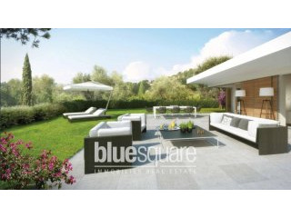 New 89 m2 apartment on ground level -..