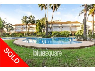 Ground Floor 3-Bedroom Apartment Javea..