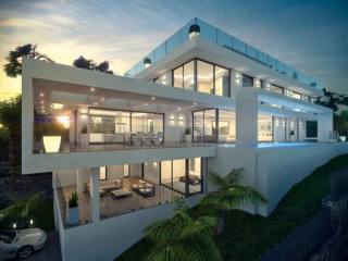 Impressive Front Line New Build Project..